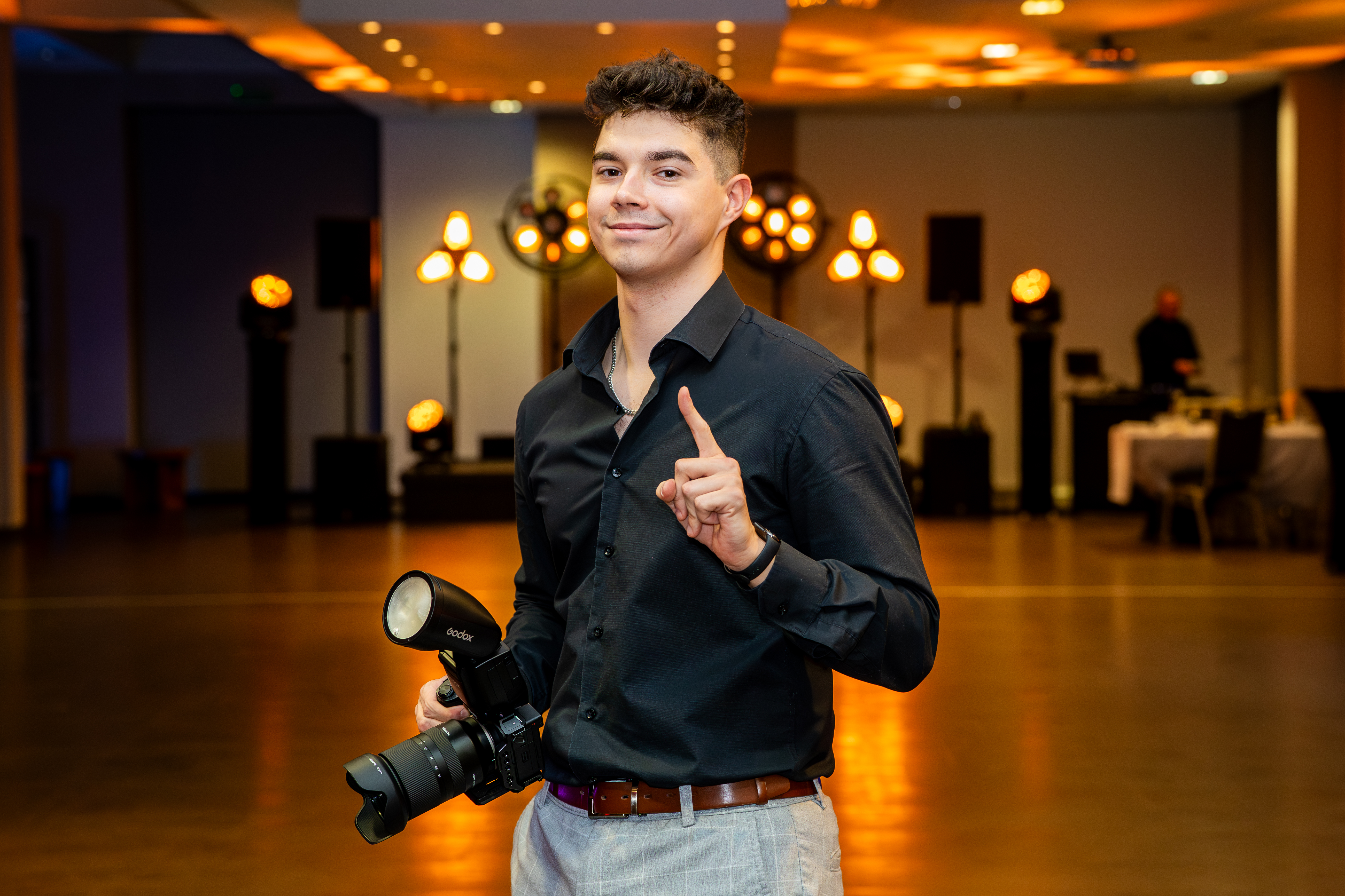 NorbyMedia — sesja zdjęciowa